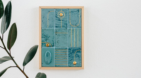 Tiled Wall Art