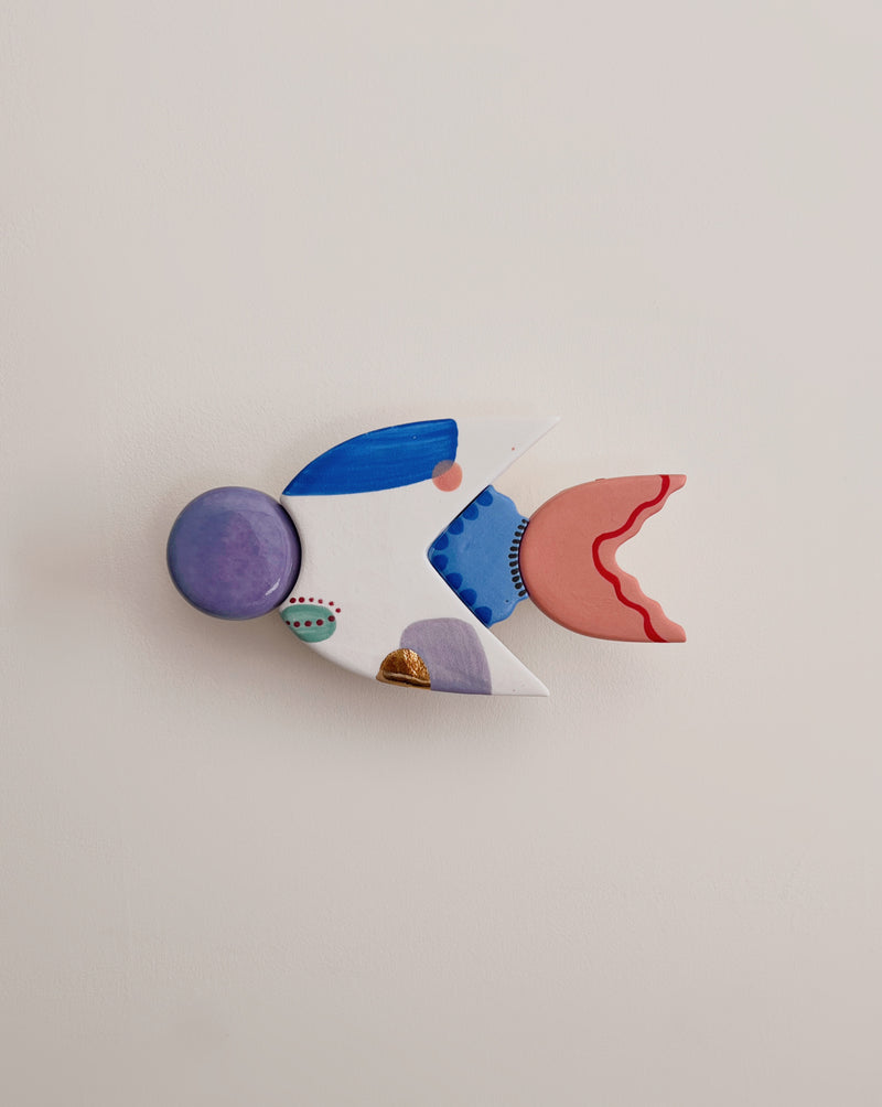 Ceramic Birdie no. 112 - 2025