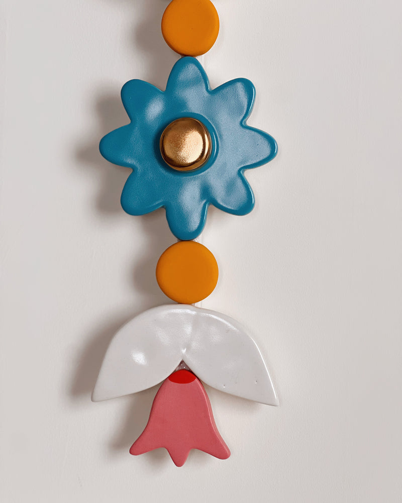 Mini Wall Hanging no. 77