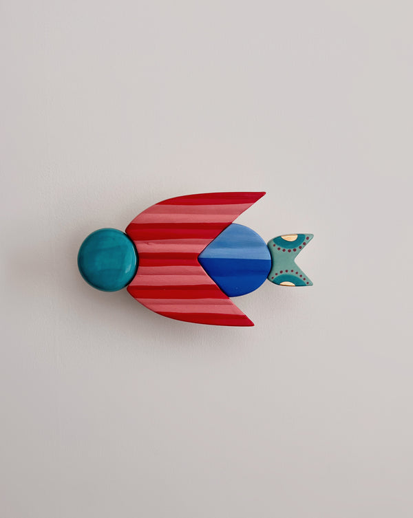 Ceramic Birdie no. 118 - 2025