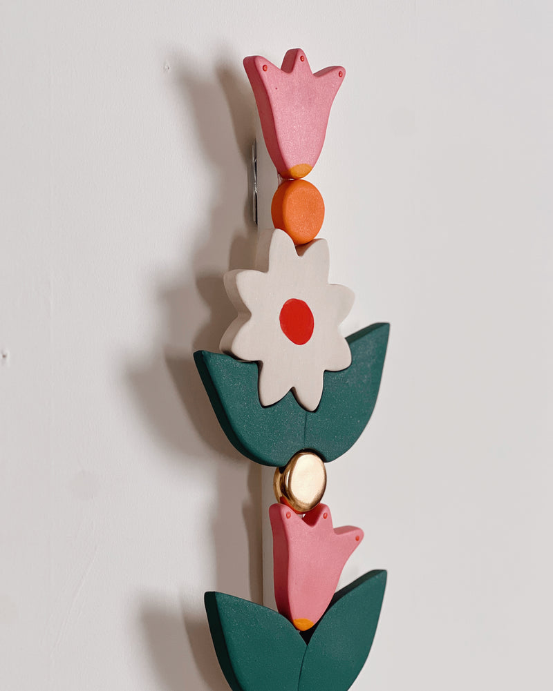 Mini Wall Hanging no. 79