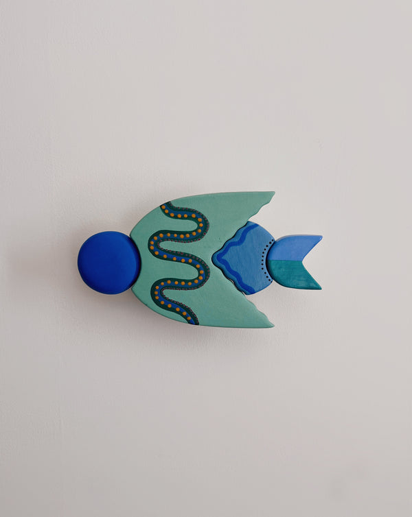 Ceramic Birdie no. 120 - 2025