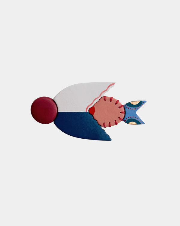 Ceramic Birdie no. 98 - 2025