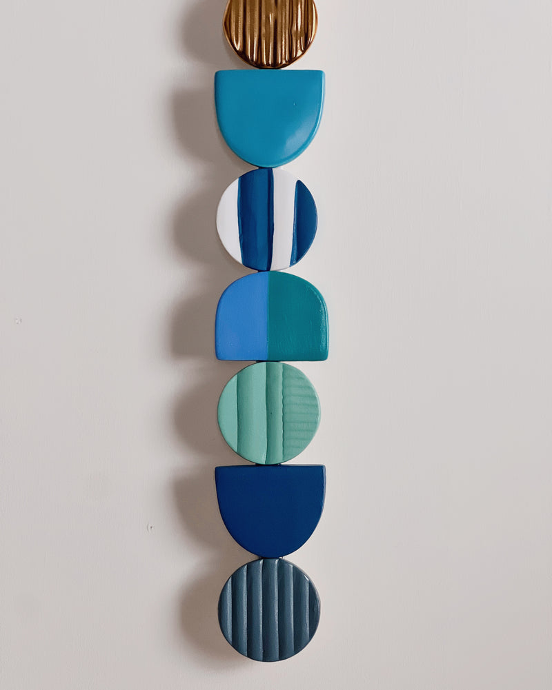 Medium Wall Hanging no. 13 - 2025