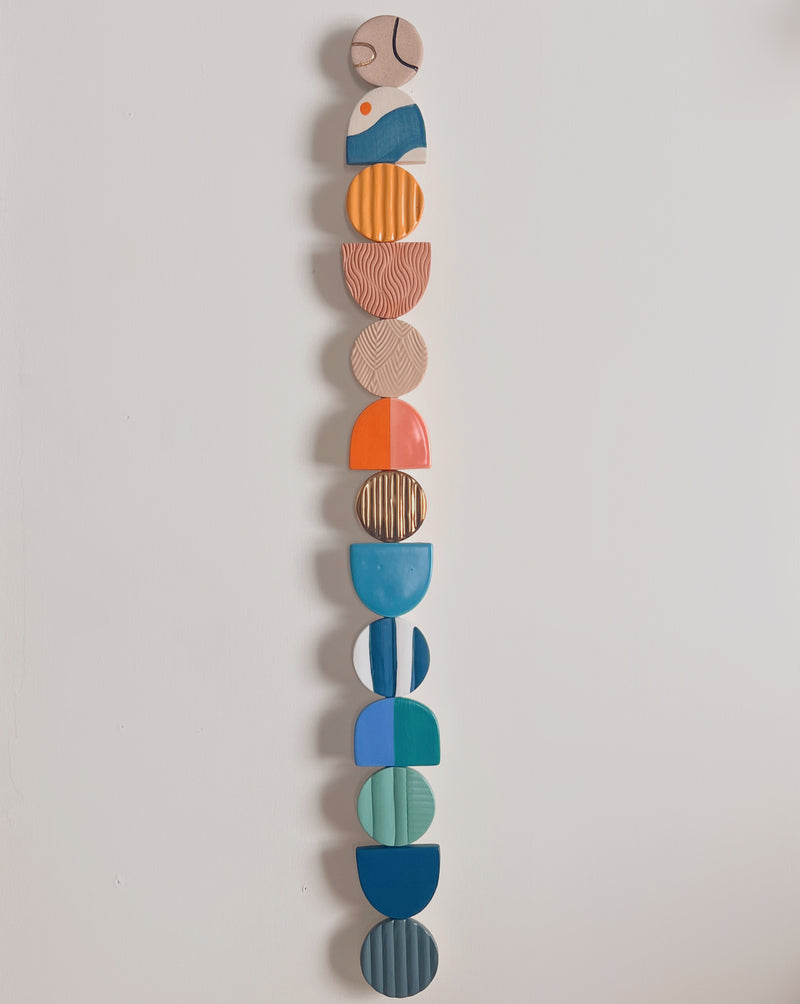 Medium Wall Hanging no. 13 - 2025