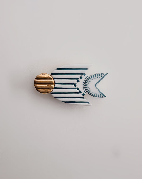 Ceramic Birdie no. 78 - 2025