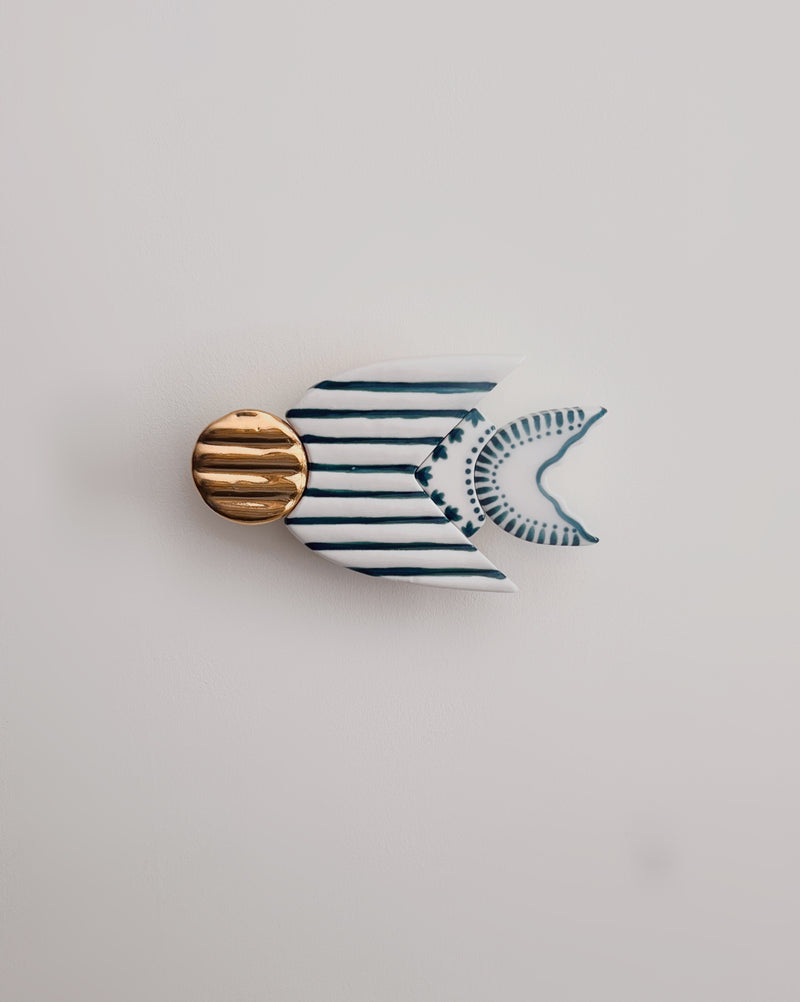 Ceramic Birdie no. 78 - 2025