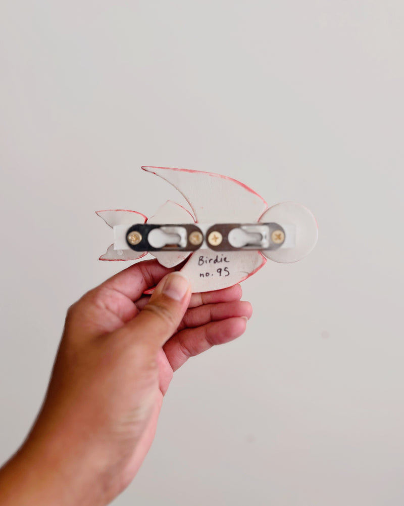 Ceramic Birdie no. 95 - 2025