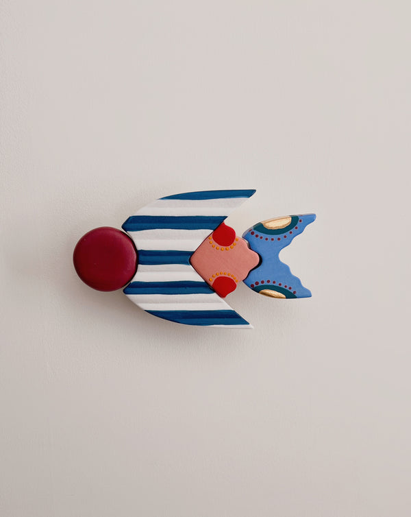 Ceramic Birdie no. 103 - 2025