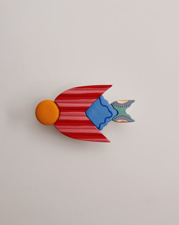 Ceramic Birdie no. 115 - 2025
