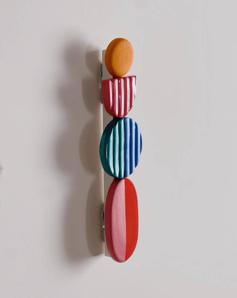 Tiny Wall Hanging no. 79 - 2025