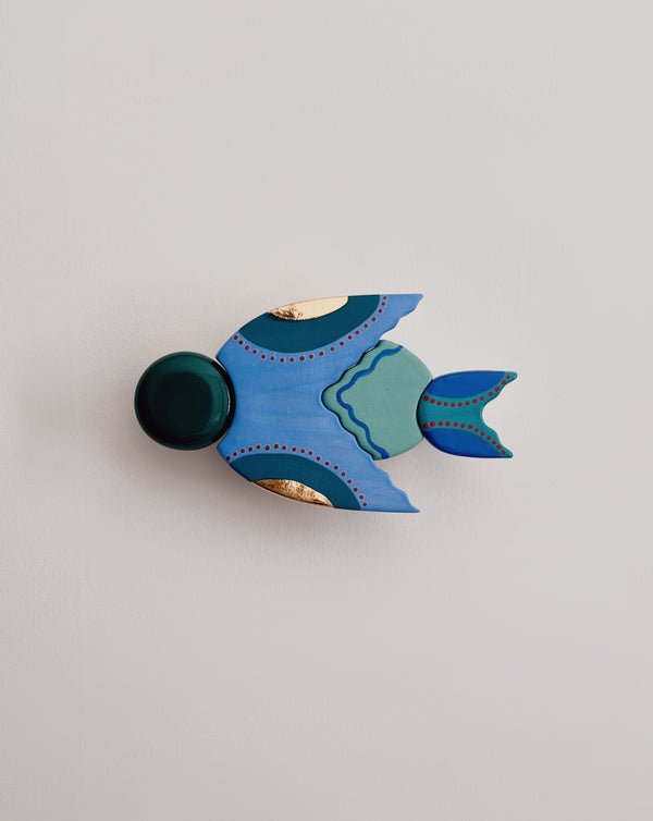 Ceramic Birdie no. 87 - 2025