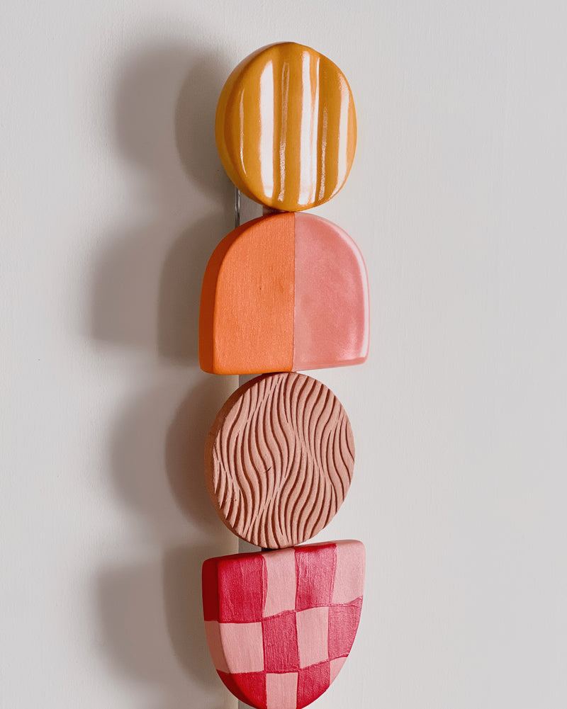 Medium Wall Hanging no. 14 - 2025