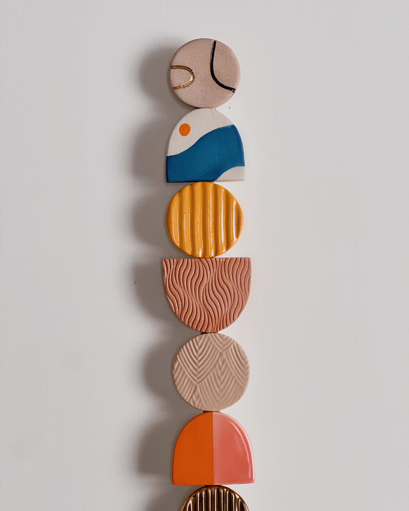 Medium Wall Hanging no. 13 - 2025