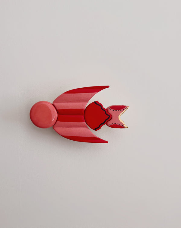 Ceramic Birdie no. 95 - 2025