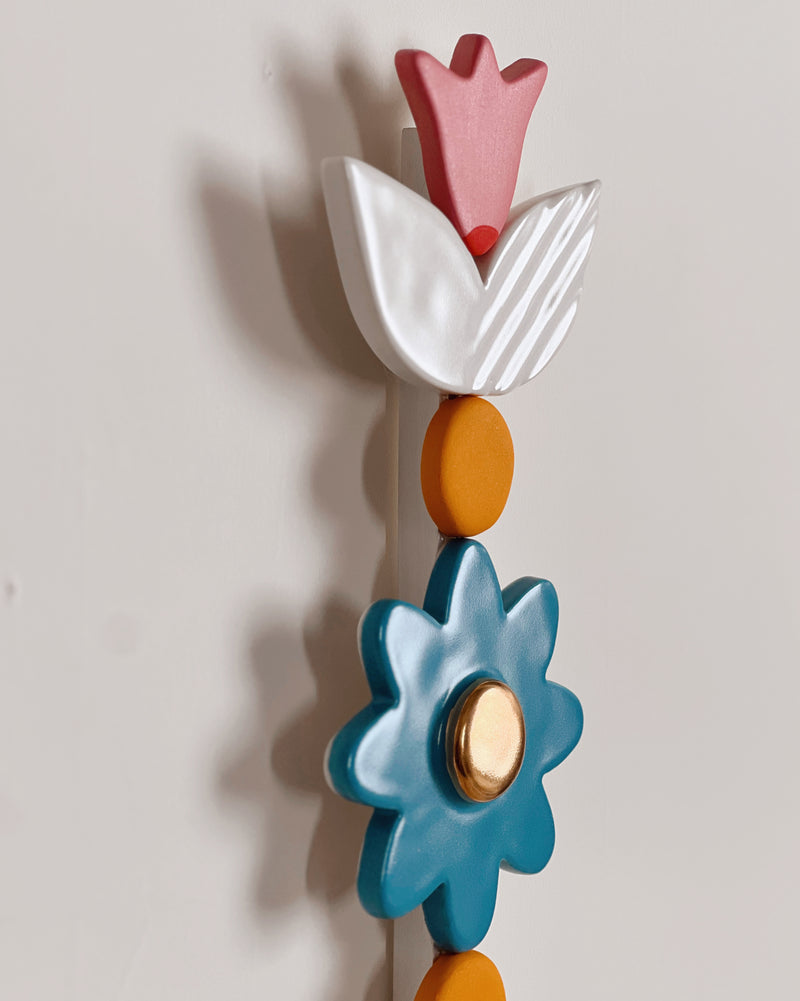 Mini Wall Hanging no. 77