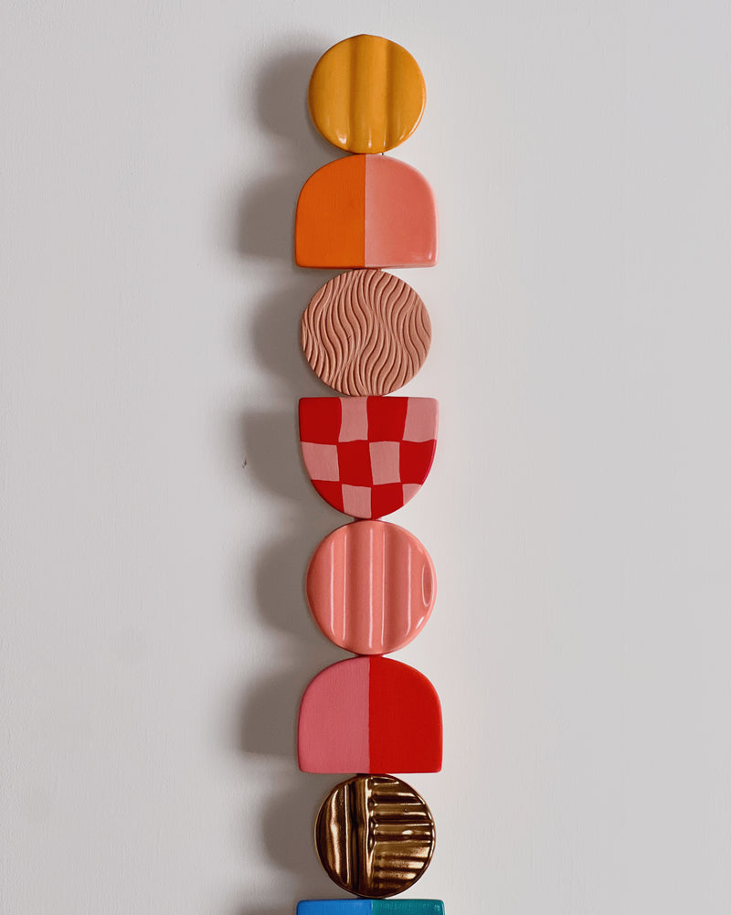 Medium Wall Hanging no. 14 - 2025