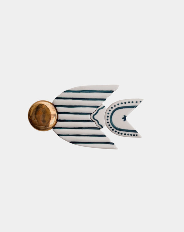 Ceramic Birdie no. 109 - 2025