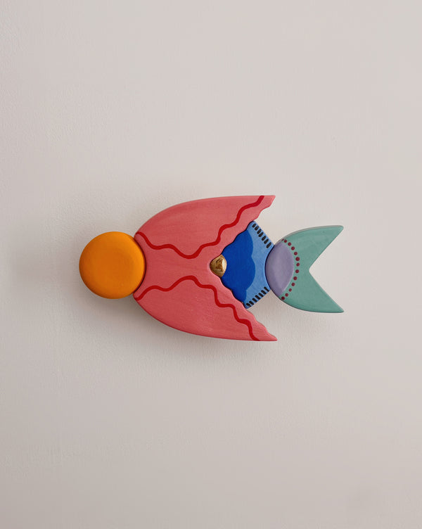 Ceramic Birdie no. 101 - 2025