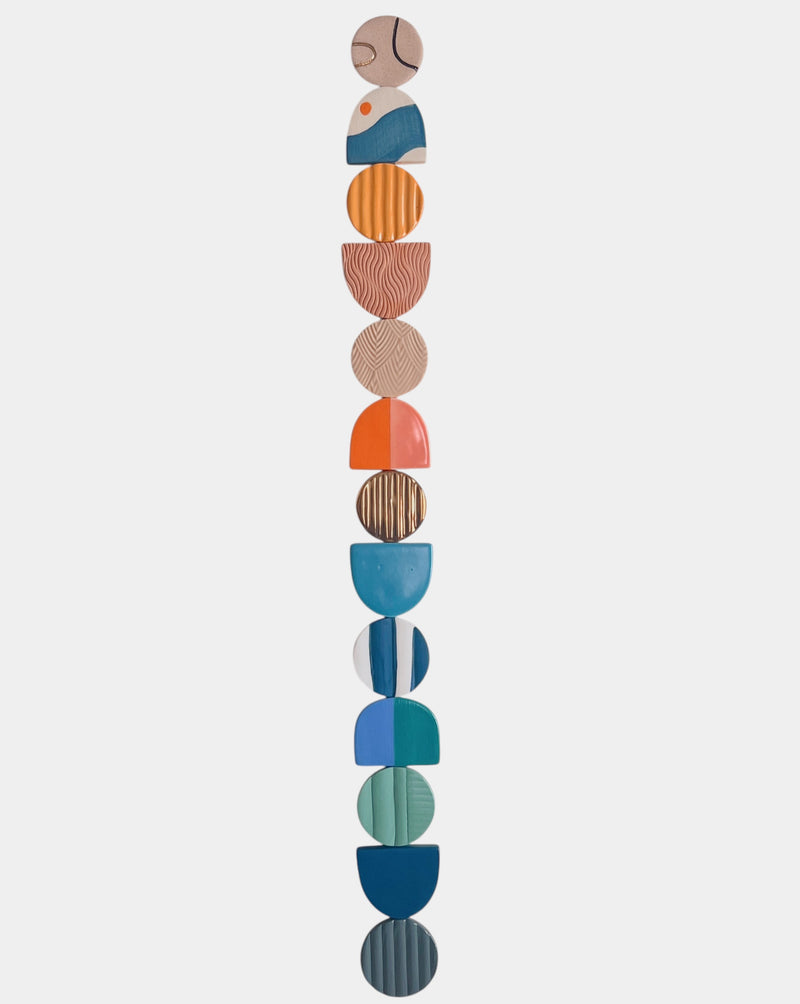 Medium Wall Hanging no. 13 - 2025