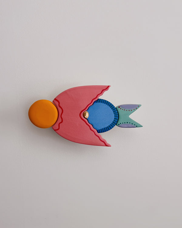 Ceramic Birdie no. 119 - 2025