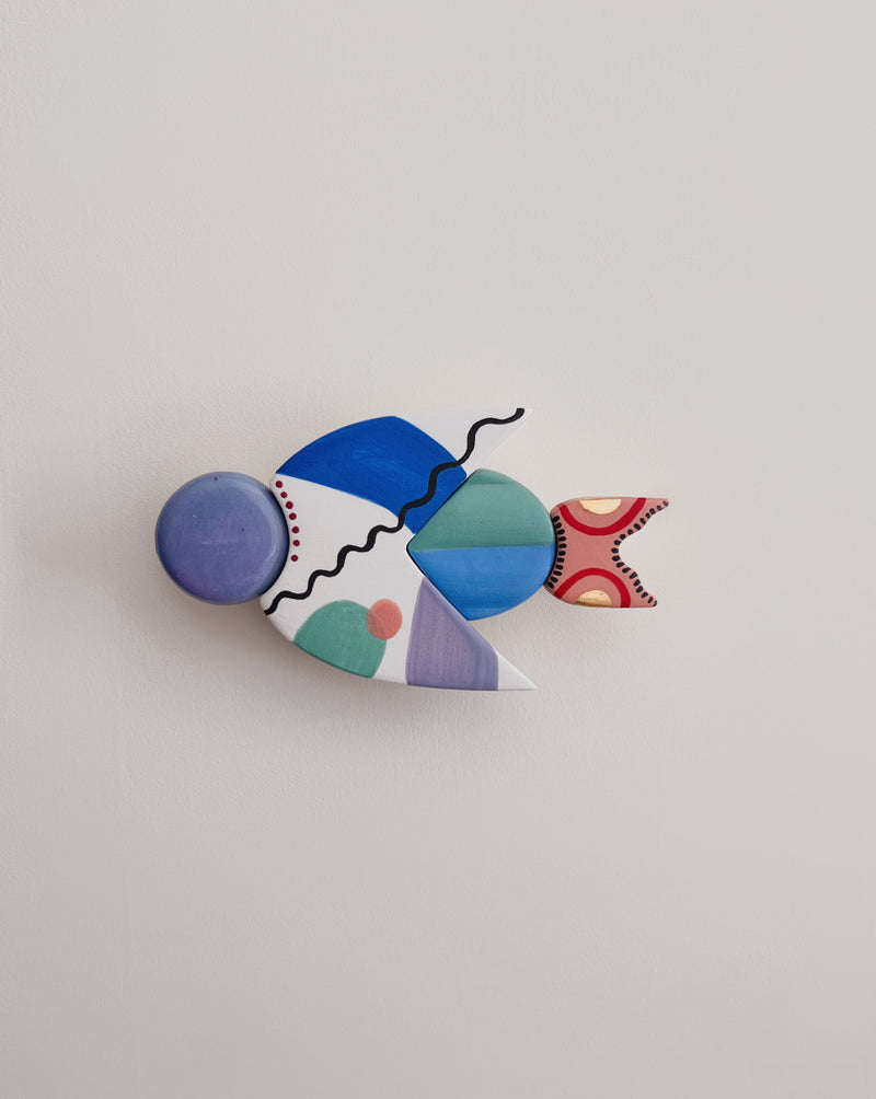 Ceramic Birdie no. 88 - 2025