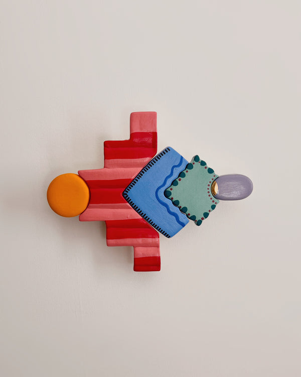 Ceramic Birdie no. 99 - 2025