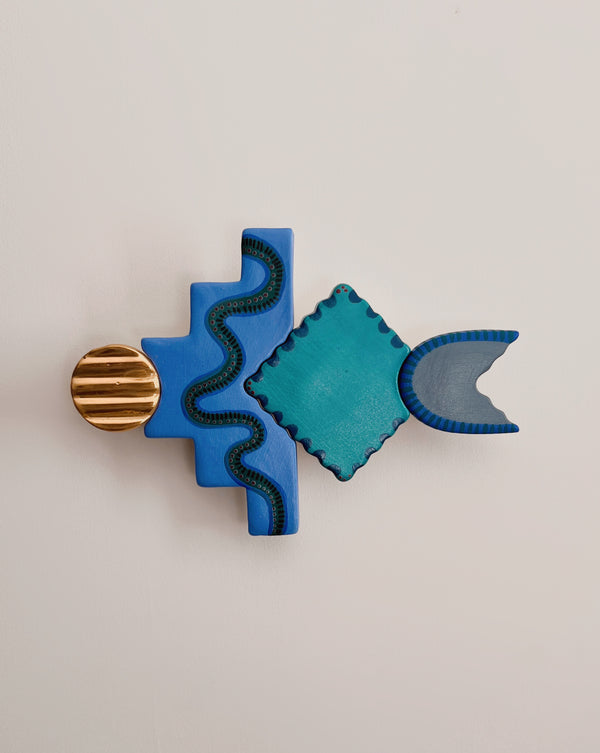 Ceramic Birdie no. 97 - 2025