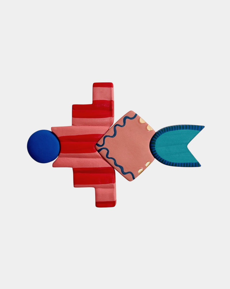 Ceramic Birdie no. 83 - 2025