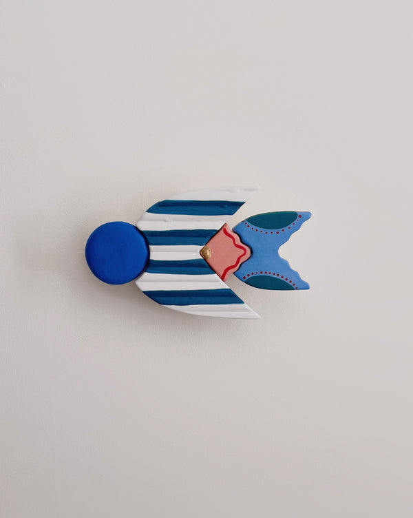 Ceramic Birdie no. 96 - 2025