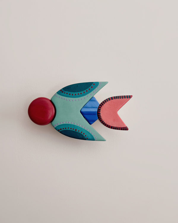Ceramic Birdie no. 111 - 2025