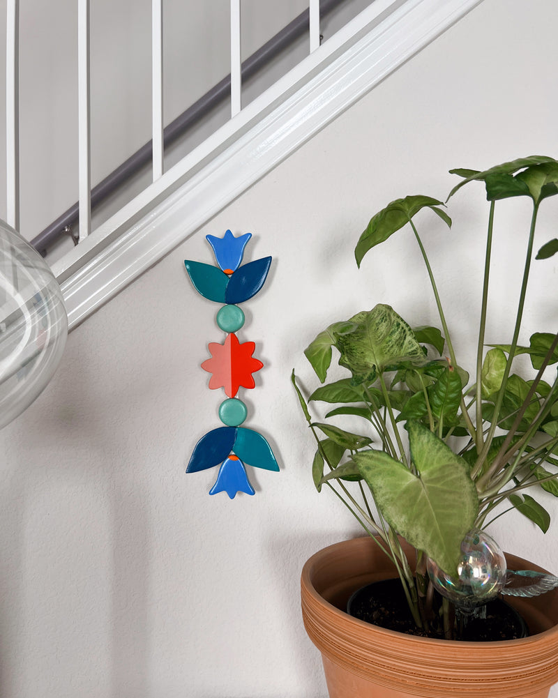 Mini Wall Hanging no. 80