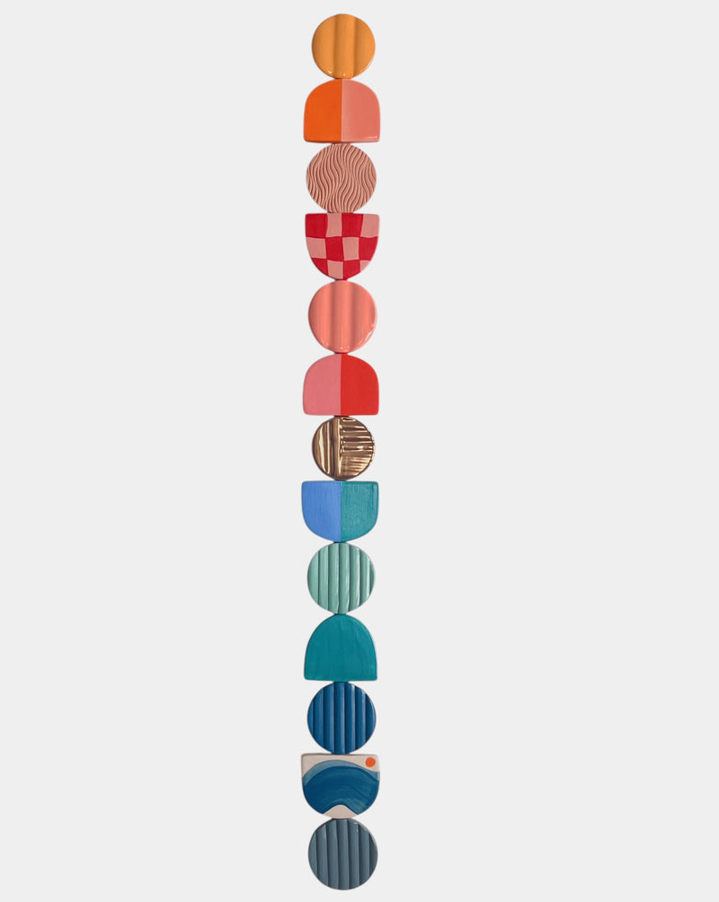 Medium Wall Hanging no. 14 - 2025
