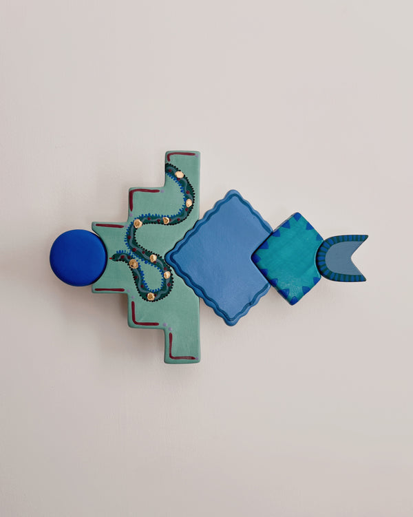 Ceramic Birdie no. 114 - 2025
