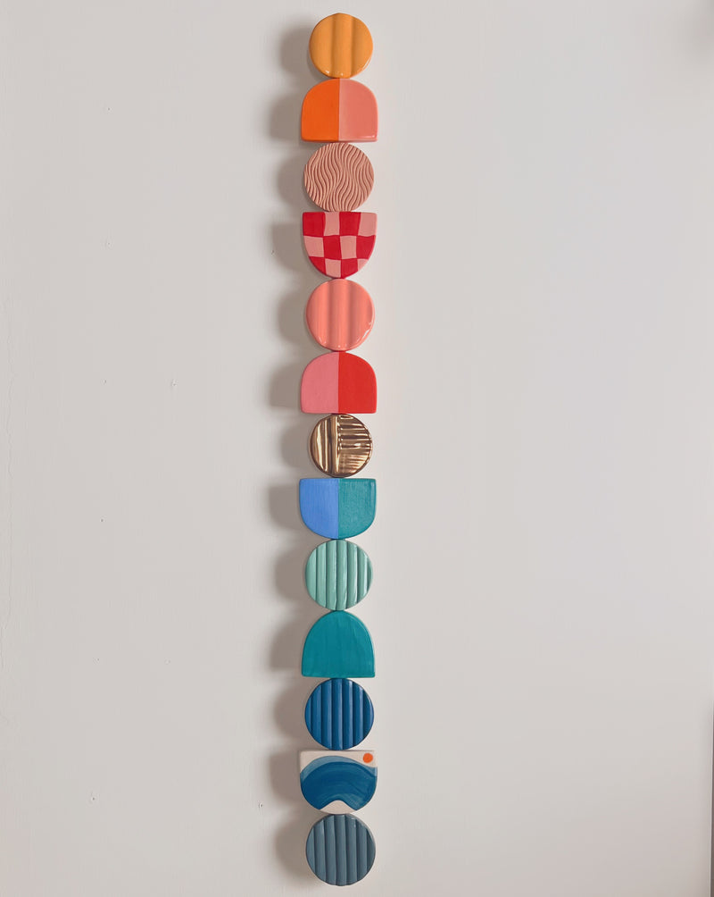 Medium Wall Hanging no. 14 - 2025