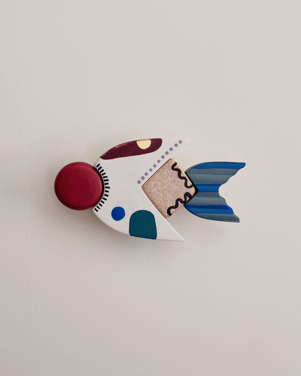 Ceramic Birdie no. 107 - 2025