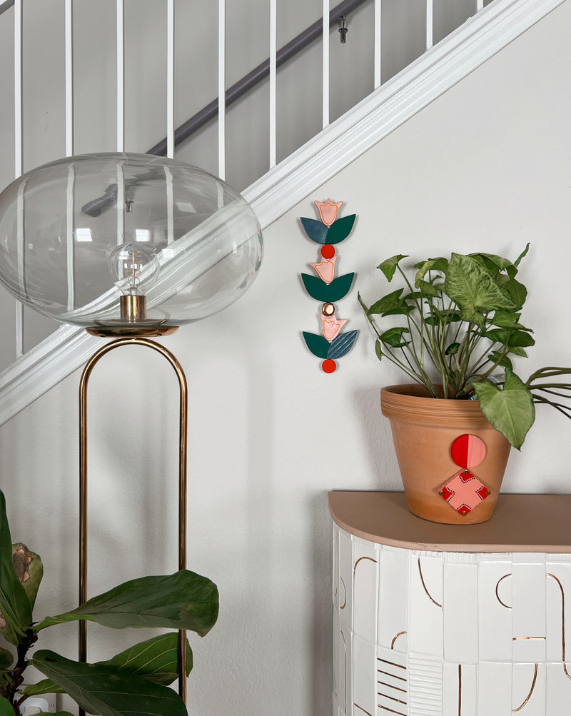 Mini Wall Hanging no. 78