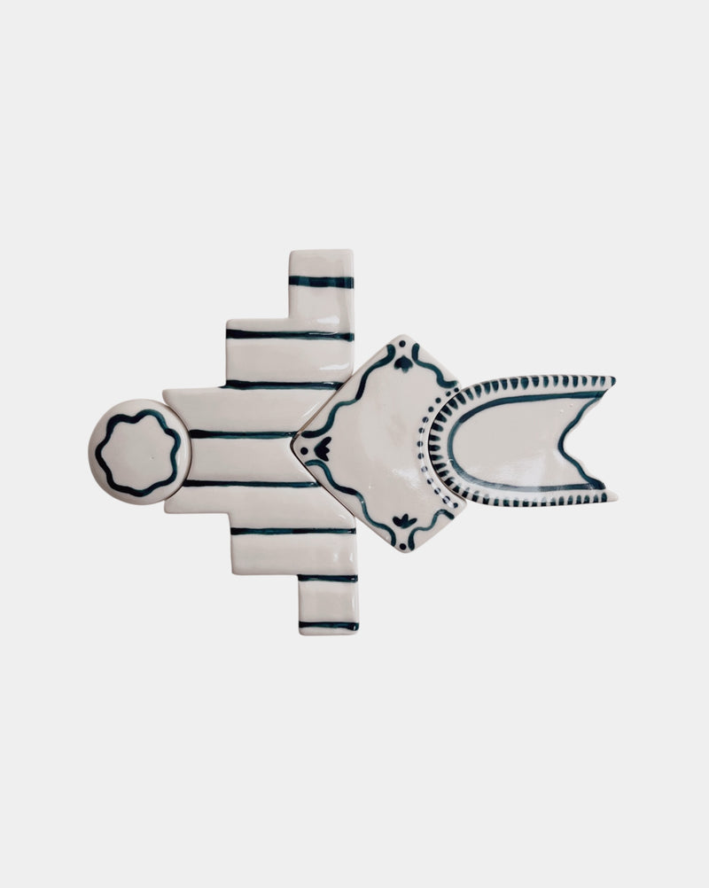 Ceramic Birdie no. 106 - 2025