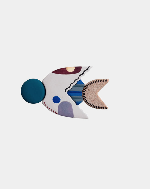 Ceramic Birdie no. 91 - 2025