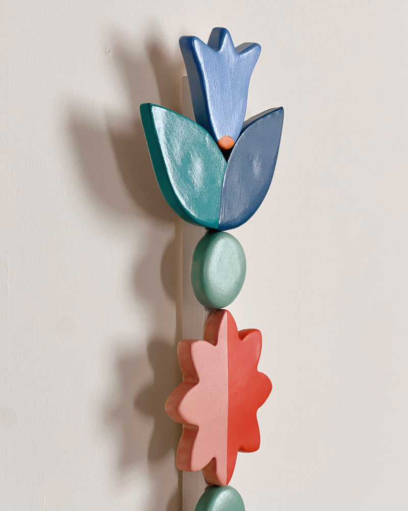 Mini Wall Hanging no. 80