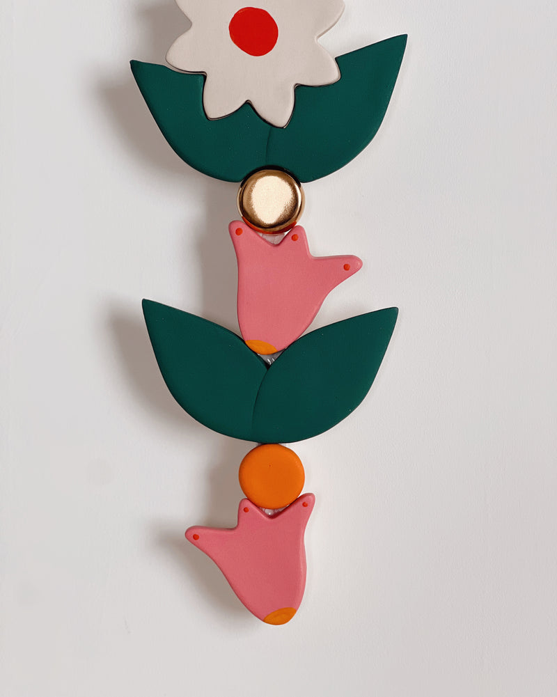 Mini Wall Hanging no. 79