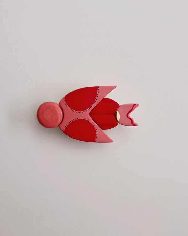 Ceramic Birdie no. 90 - 2025