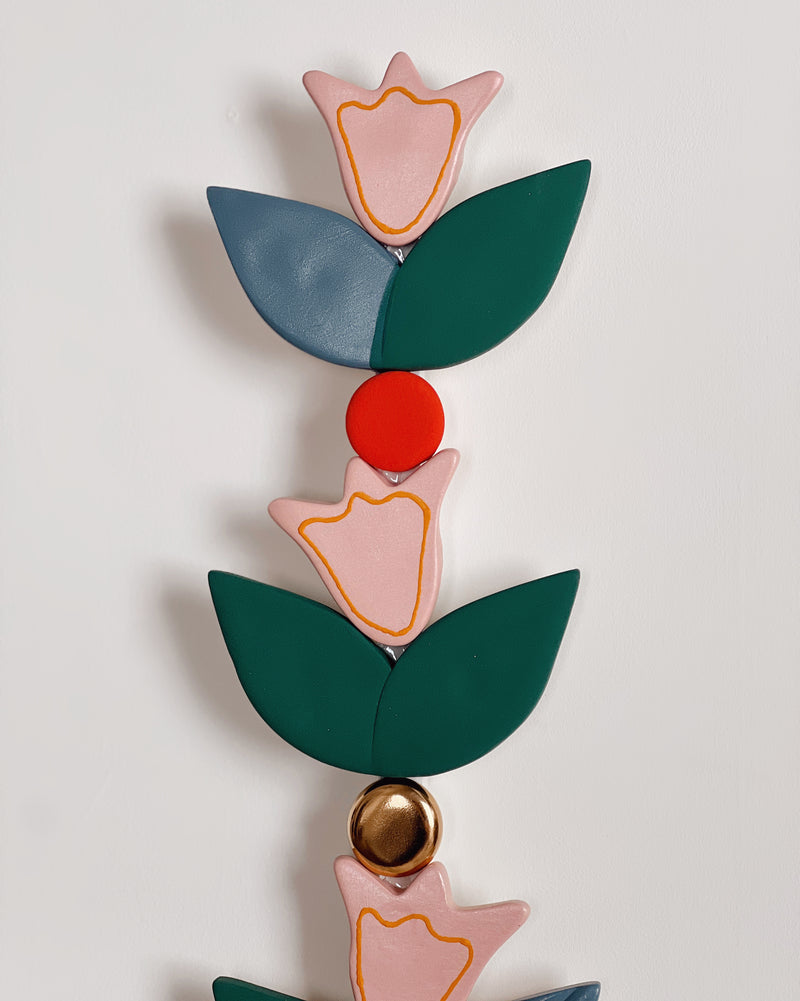 Mini Wall Hanging no. 78