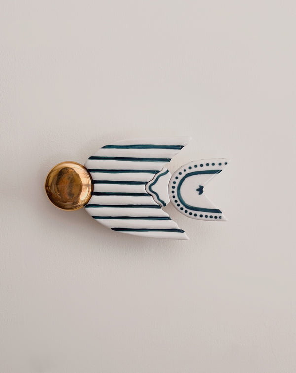 Ceramic Birdie no. 109 - 2025