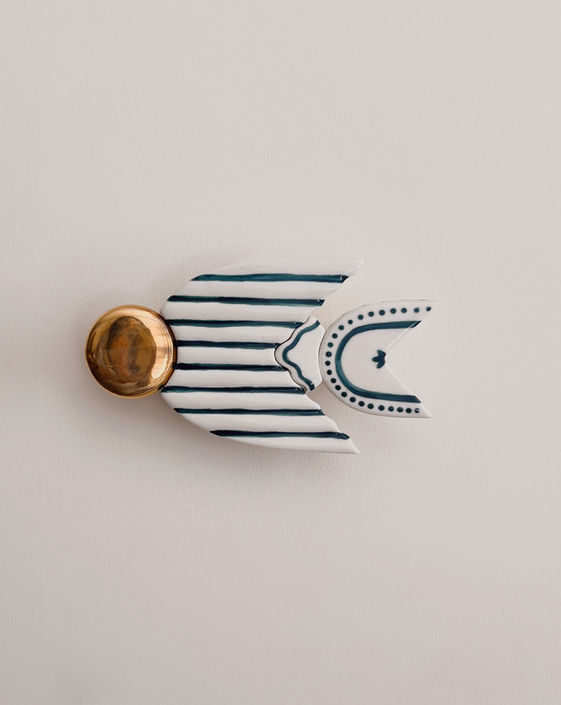 Ceramic Birdie no. 109 - 2025