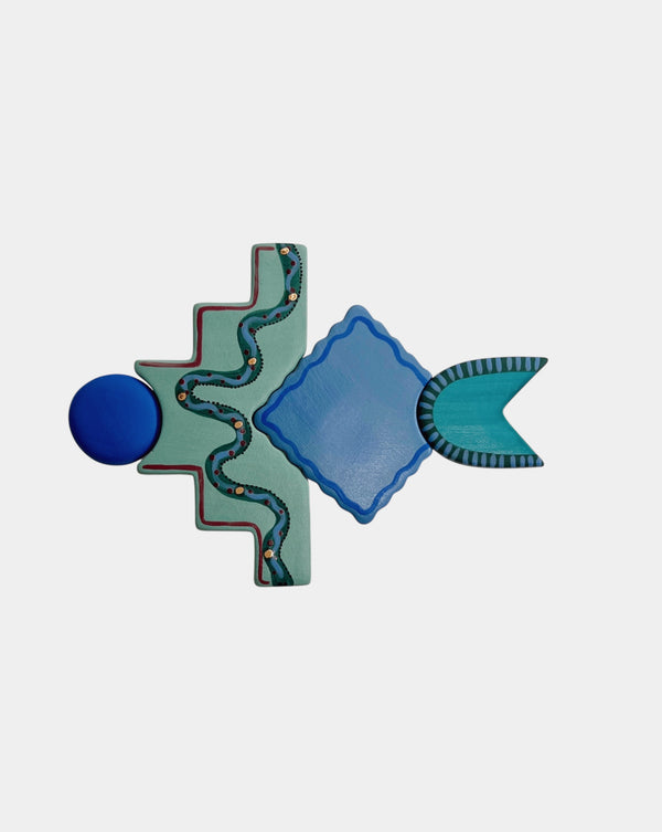 Ceramic Birdie no. 124 - 2025