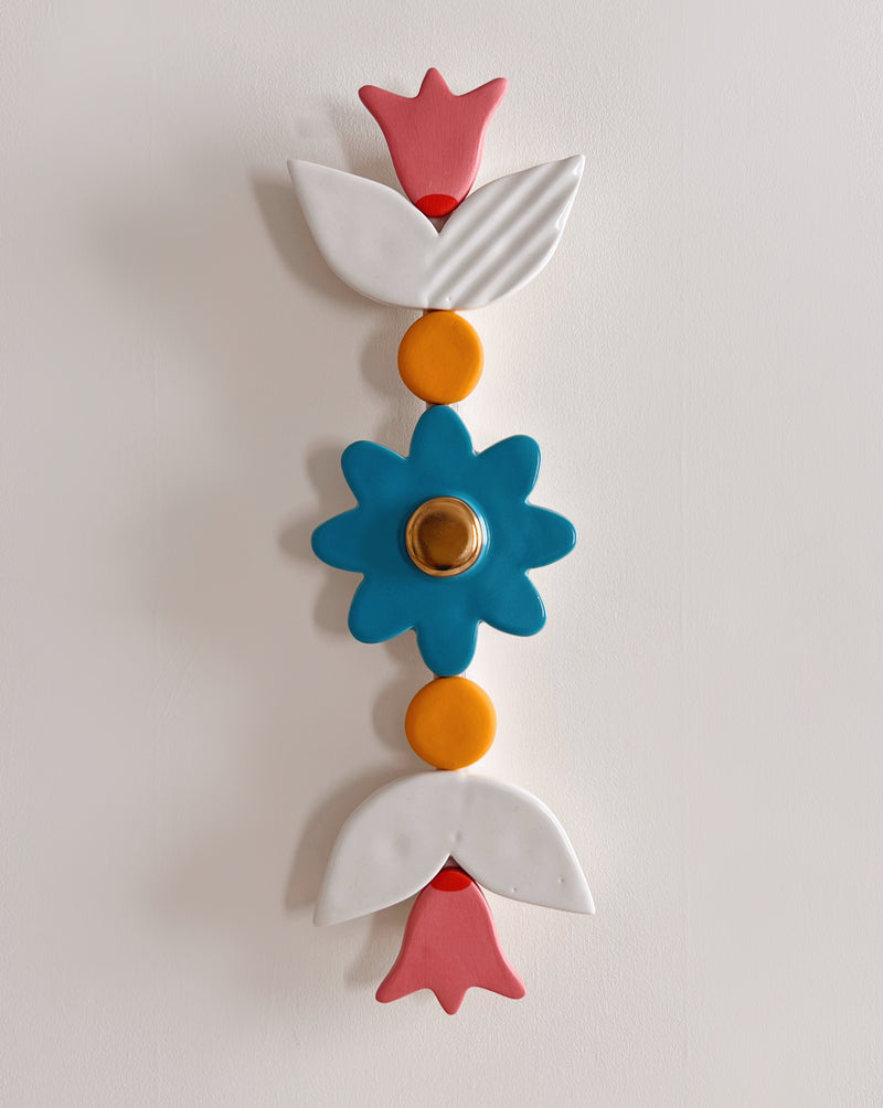 Mini Wall Hanging no. 77