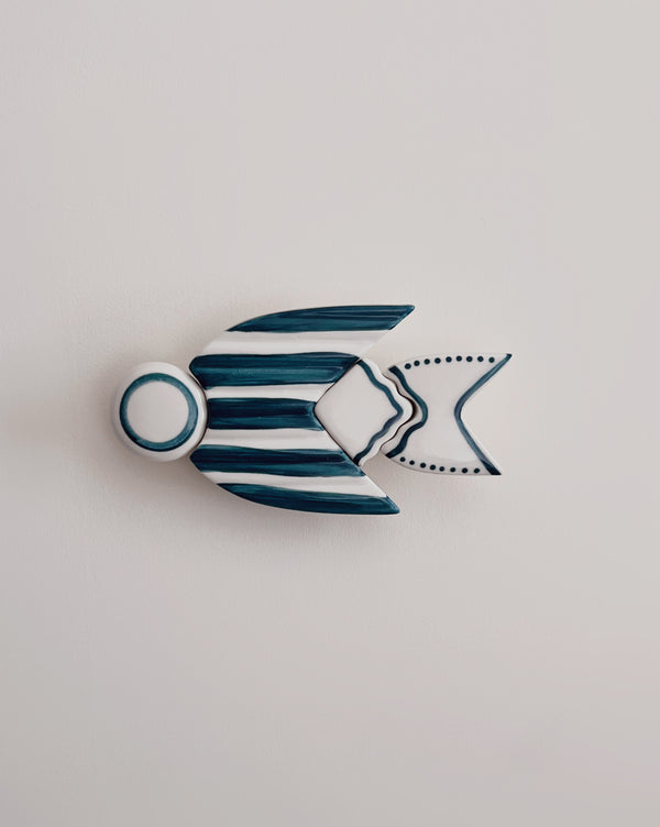 Ceramic Birdie no. 122 - 2025