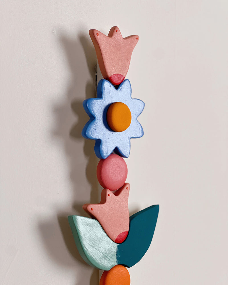 Mini Wall Hanging no. 81
