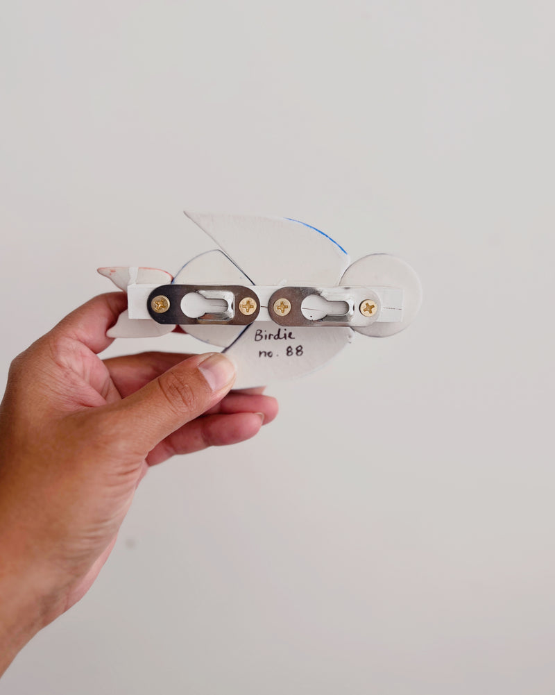 Ceramic Birdie no. 88 - 2025